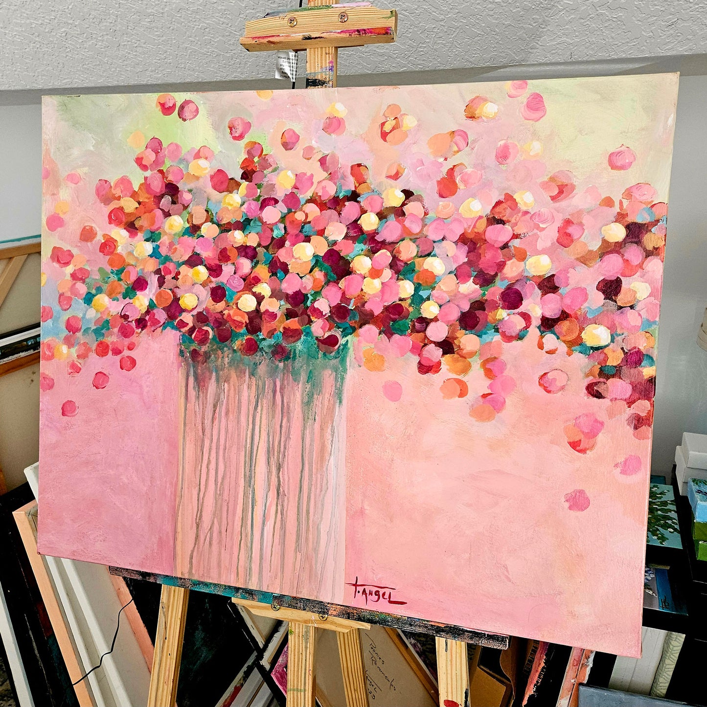 It's a Celebration! | Original Painting