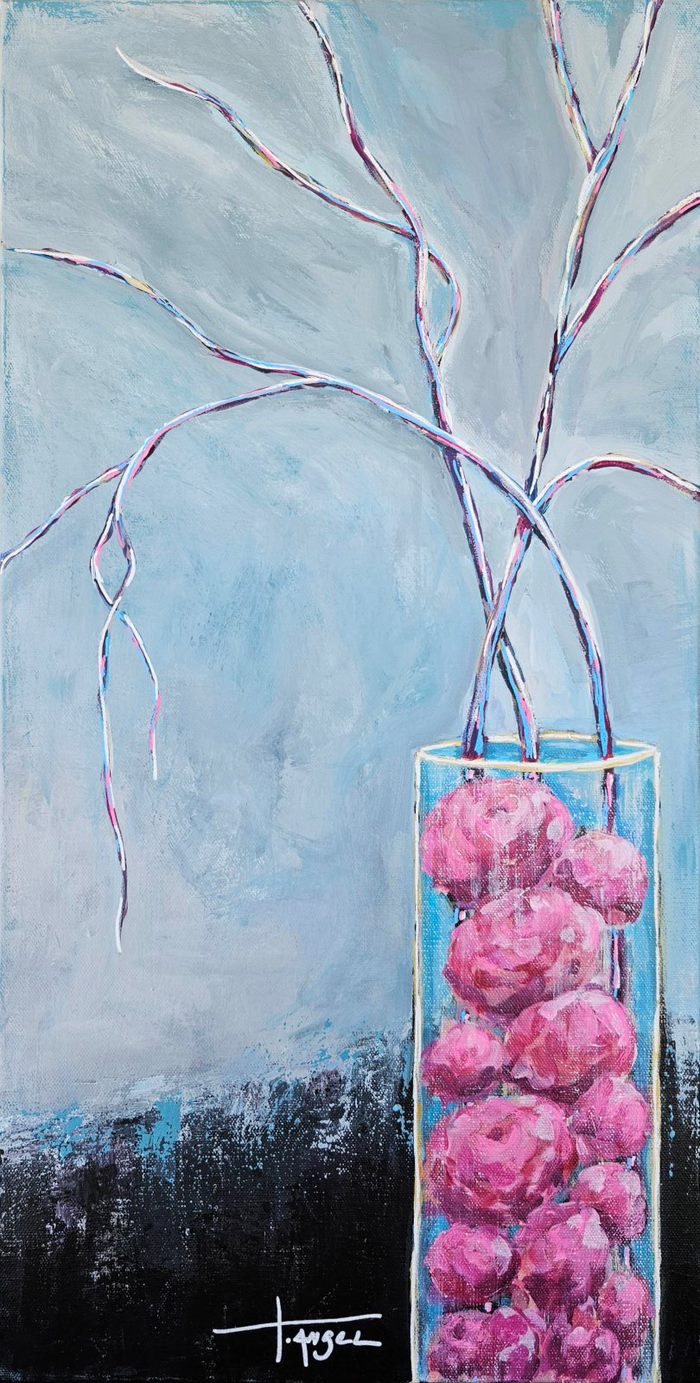 Sentimental | Original Painting