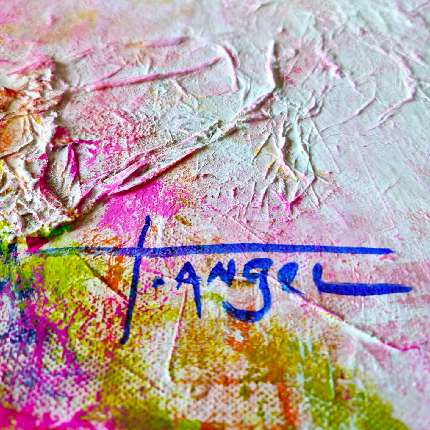 Haley's Comet | Print only