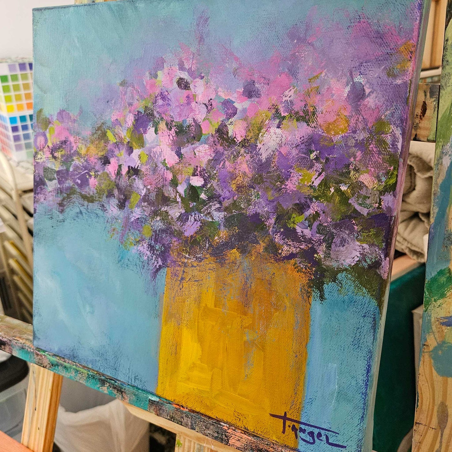 You are my Sunshine | Original Painting