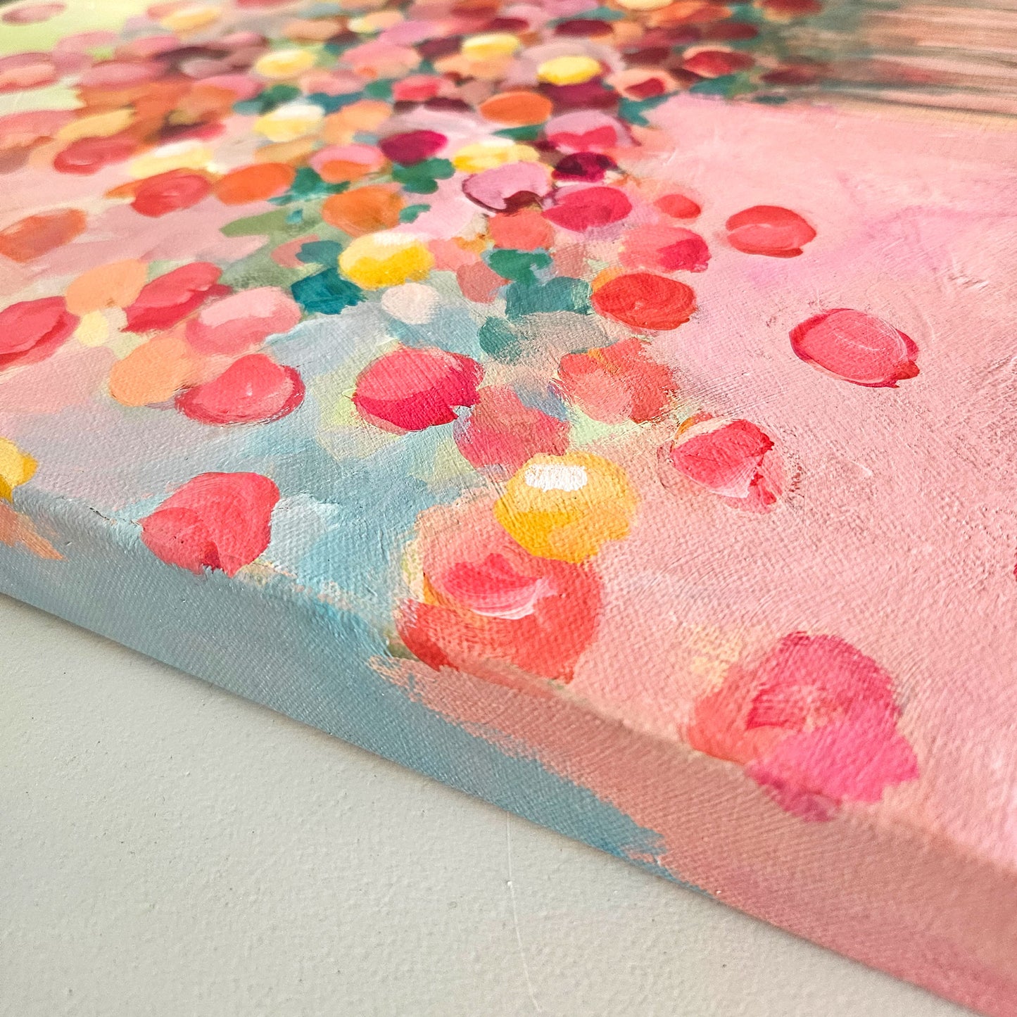 It's a Celebration! | Original Painting