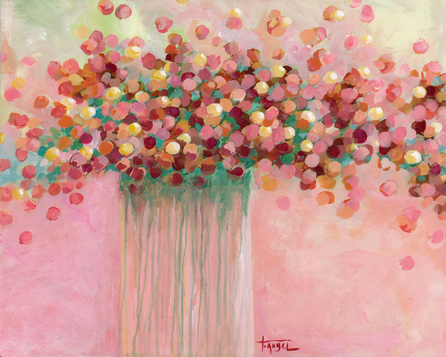 It's a Celebration! | Canvas Print