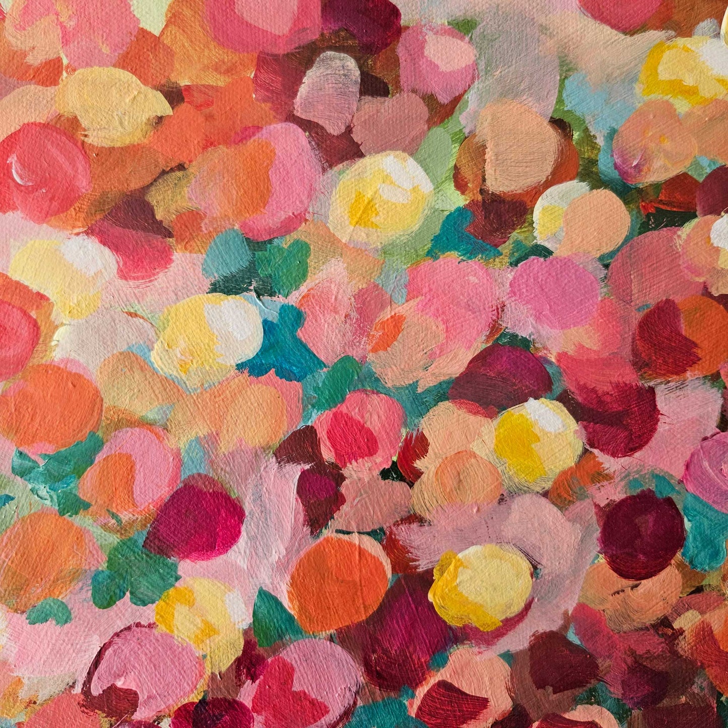 It's a Celebration! | Original Painting