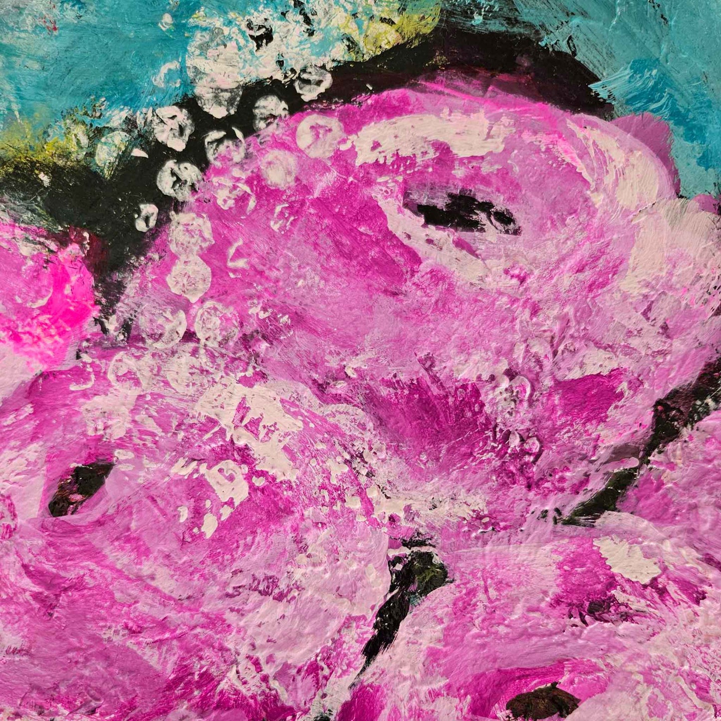 Courage Doesn’t Always Roar | Print only