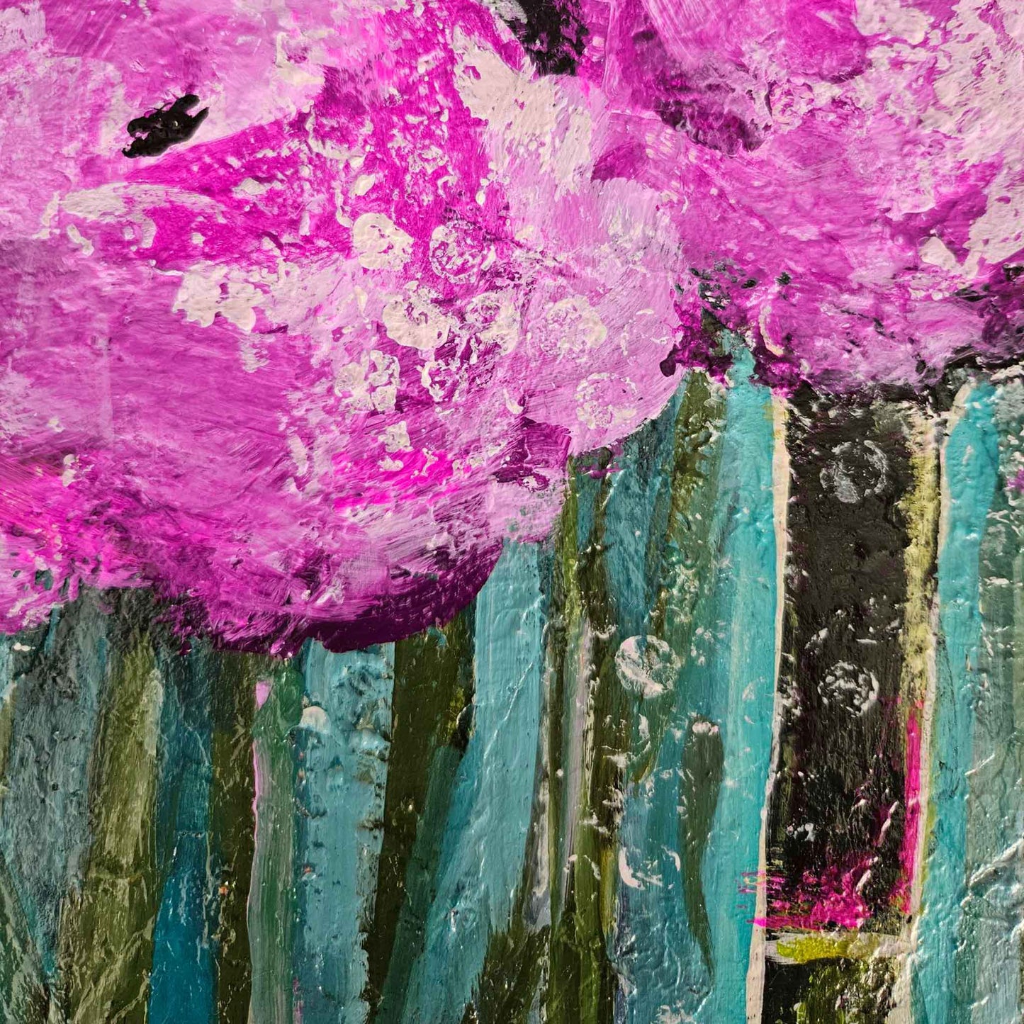 Courage Doesn’t Always Roar | Canvas Print