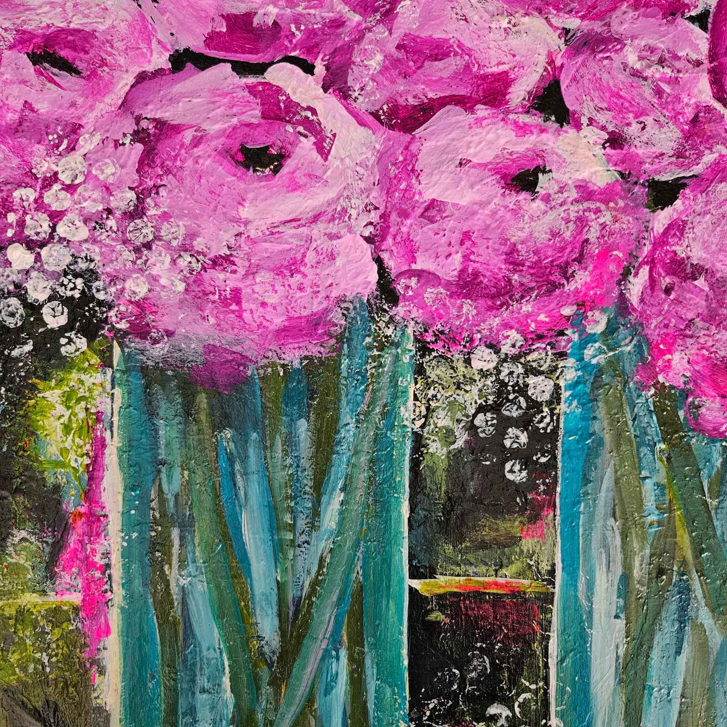 Courage Doesn’t Always Roar | Print only