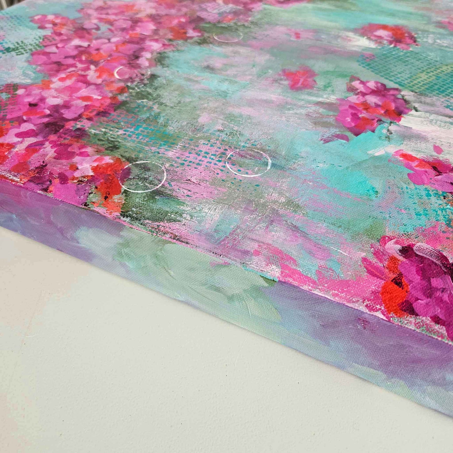 Falling for Pink | Print only