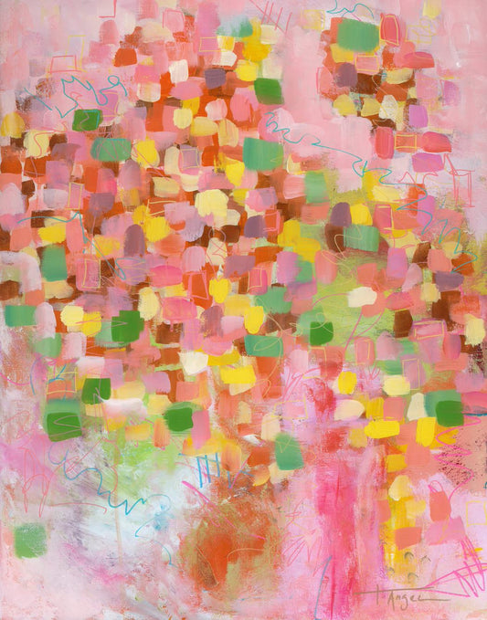 Happy Dance | Original Painting