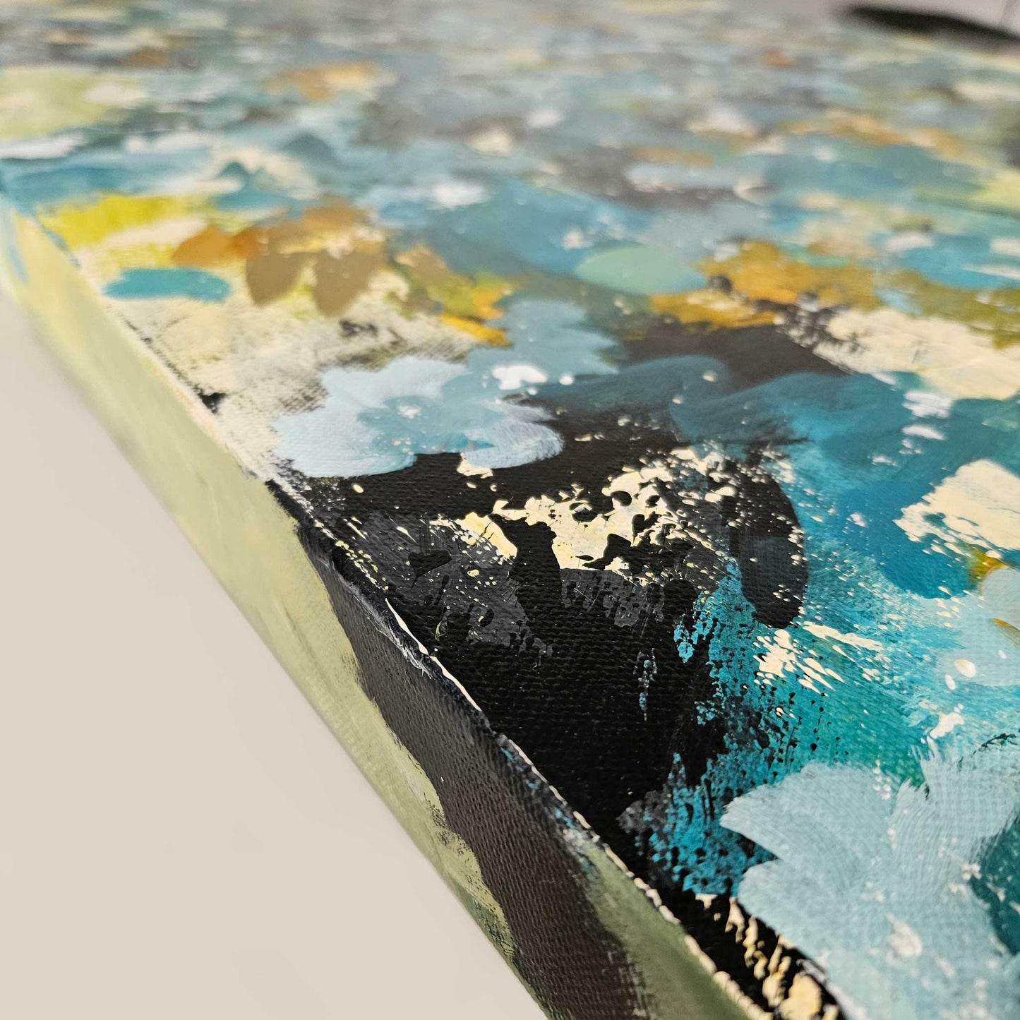 Moody Blues | Original Painting