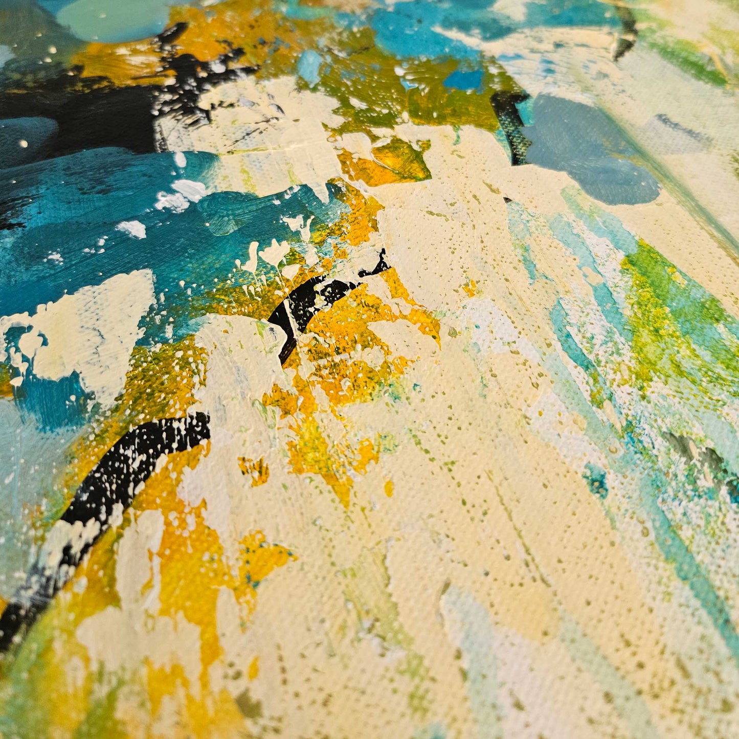 Moody Blues | Print only