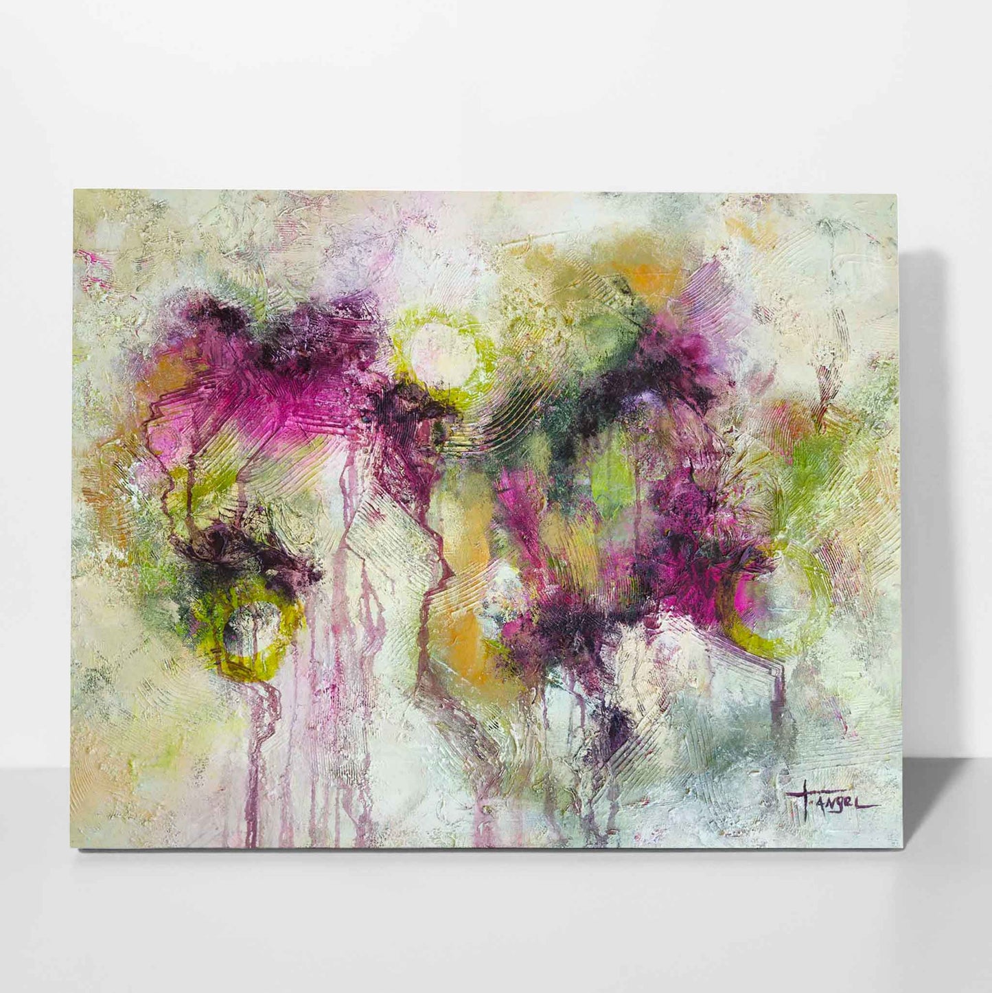 Morning Whispers | Canvas Print