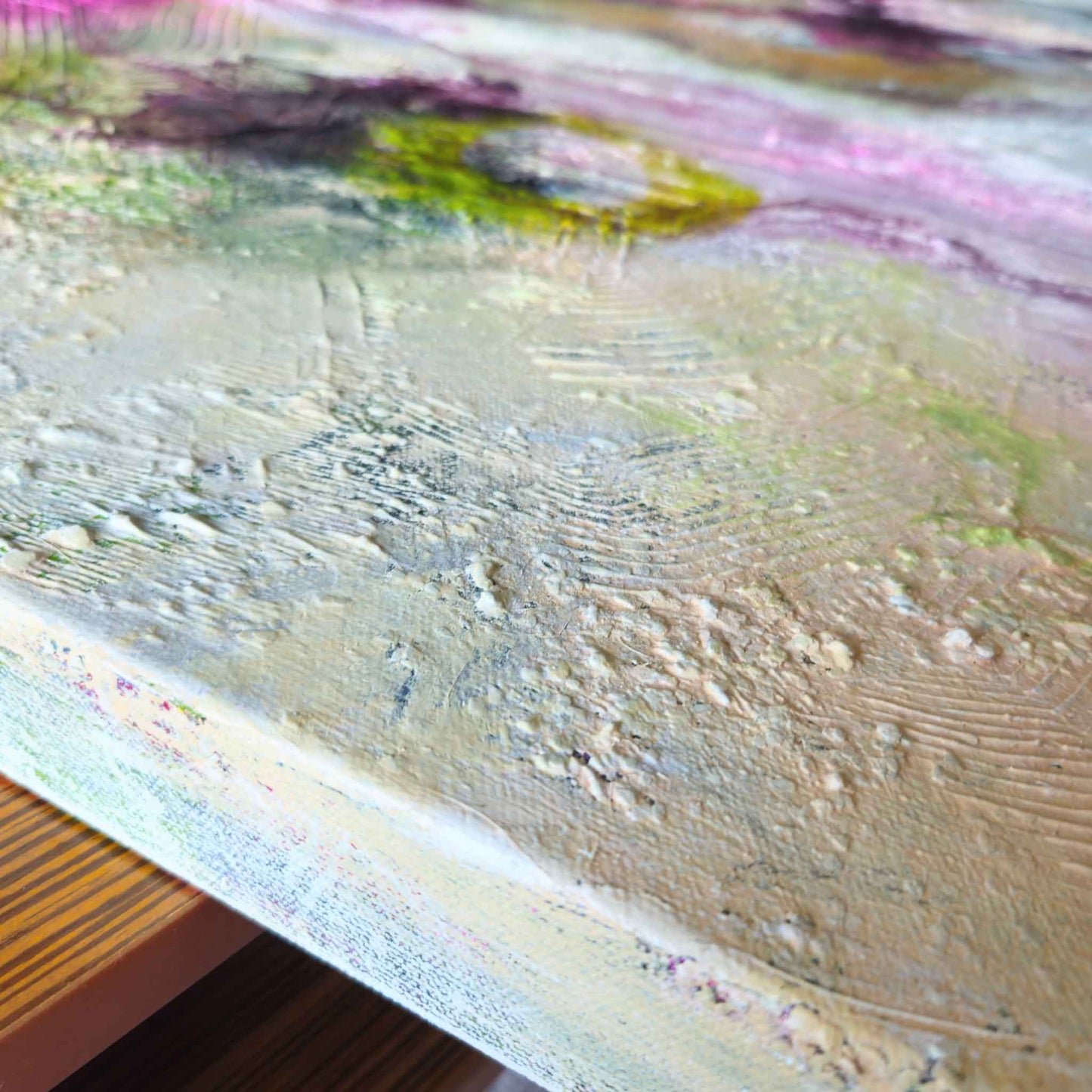 Morning Whispers | Original Painting