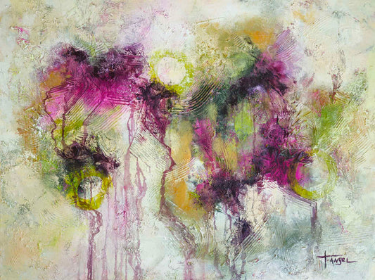 Morning Whispers | Original Painting