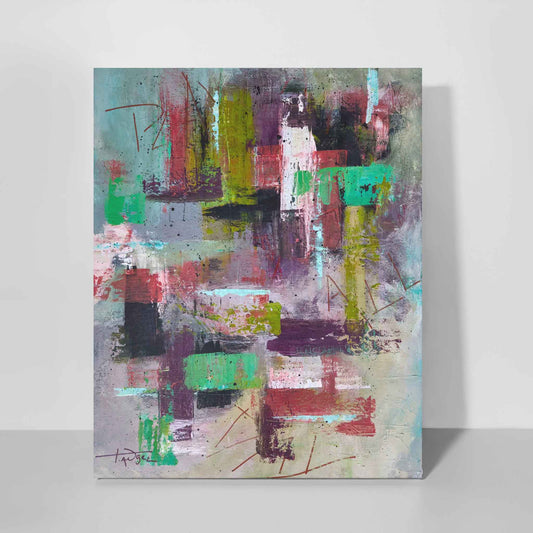 Play All Day | Canvas Print