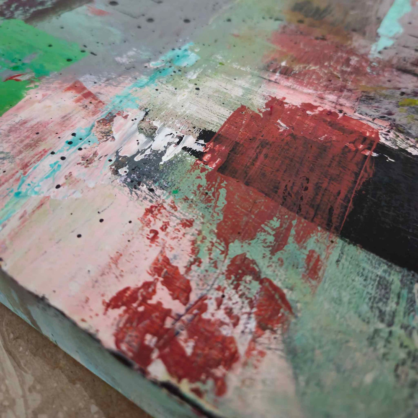 Play All Day | Original Painting