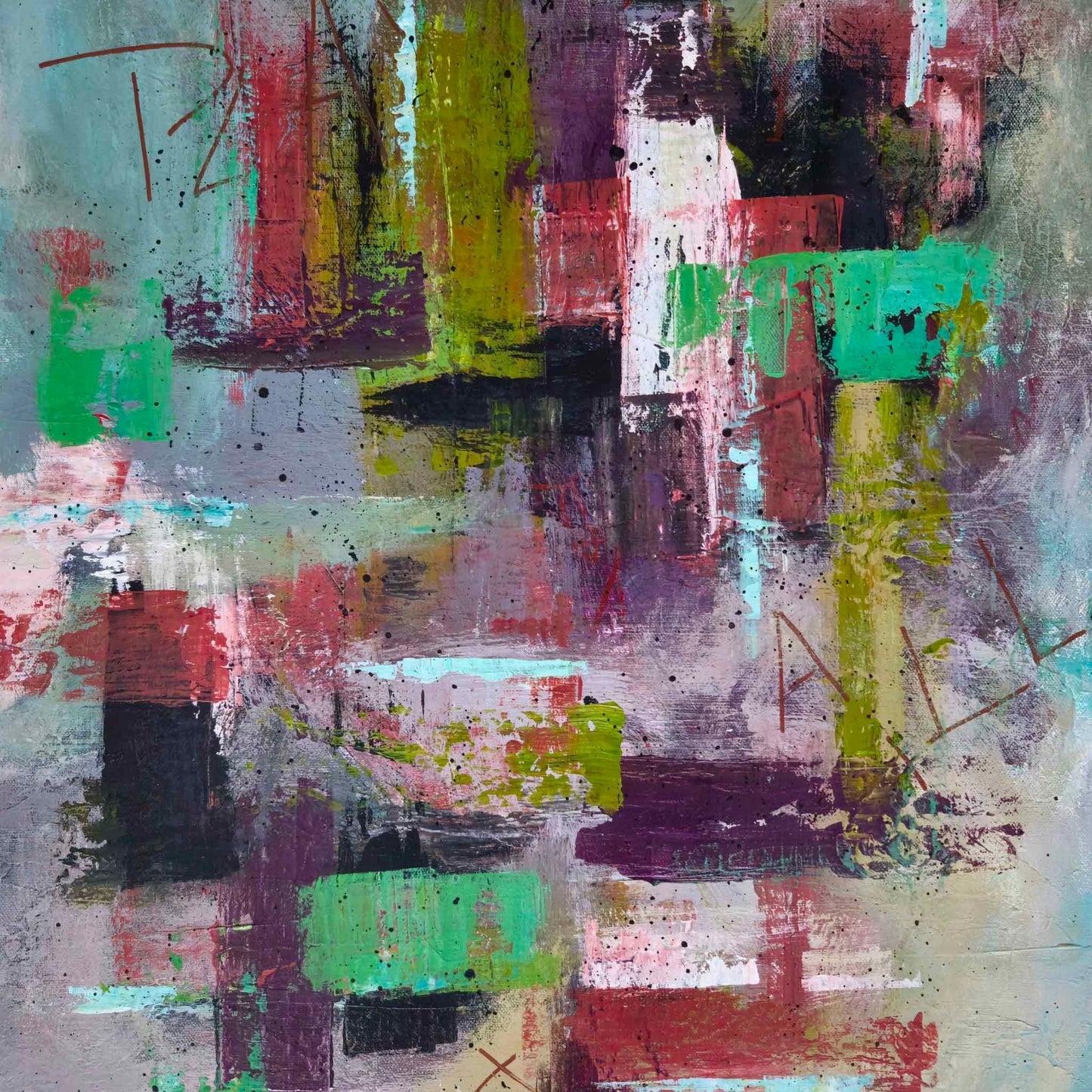 Play All Day | Canvas Print