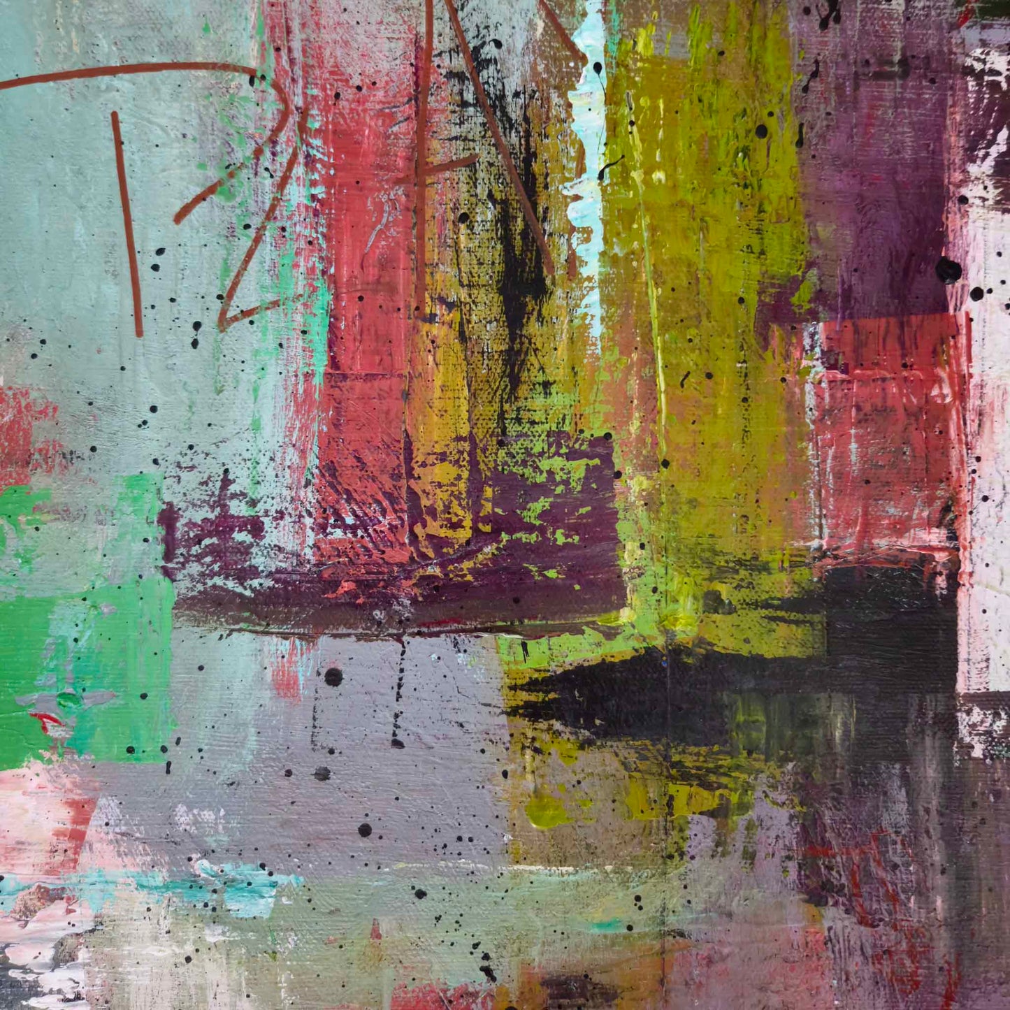 Play All Day | Original Painting