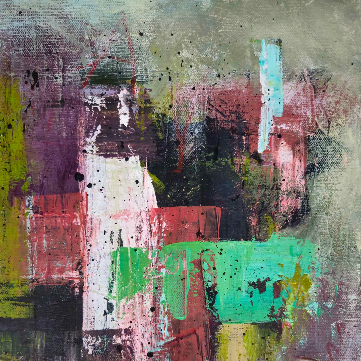 Play All Day | Canvas Print