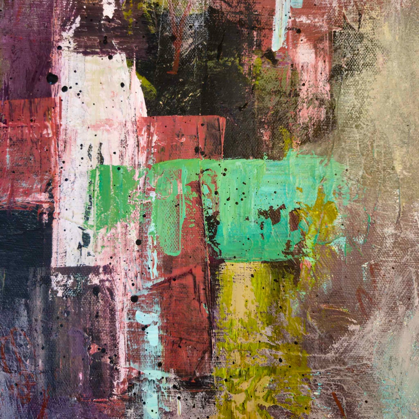 Play All Day | Original Painting