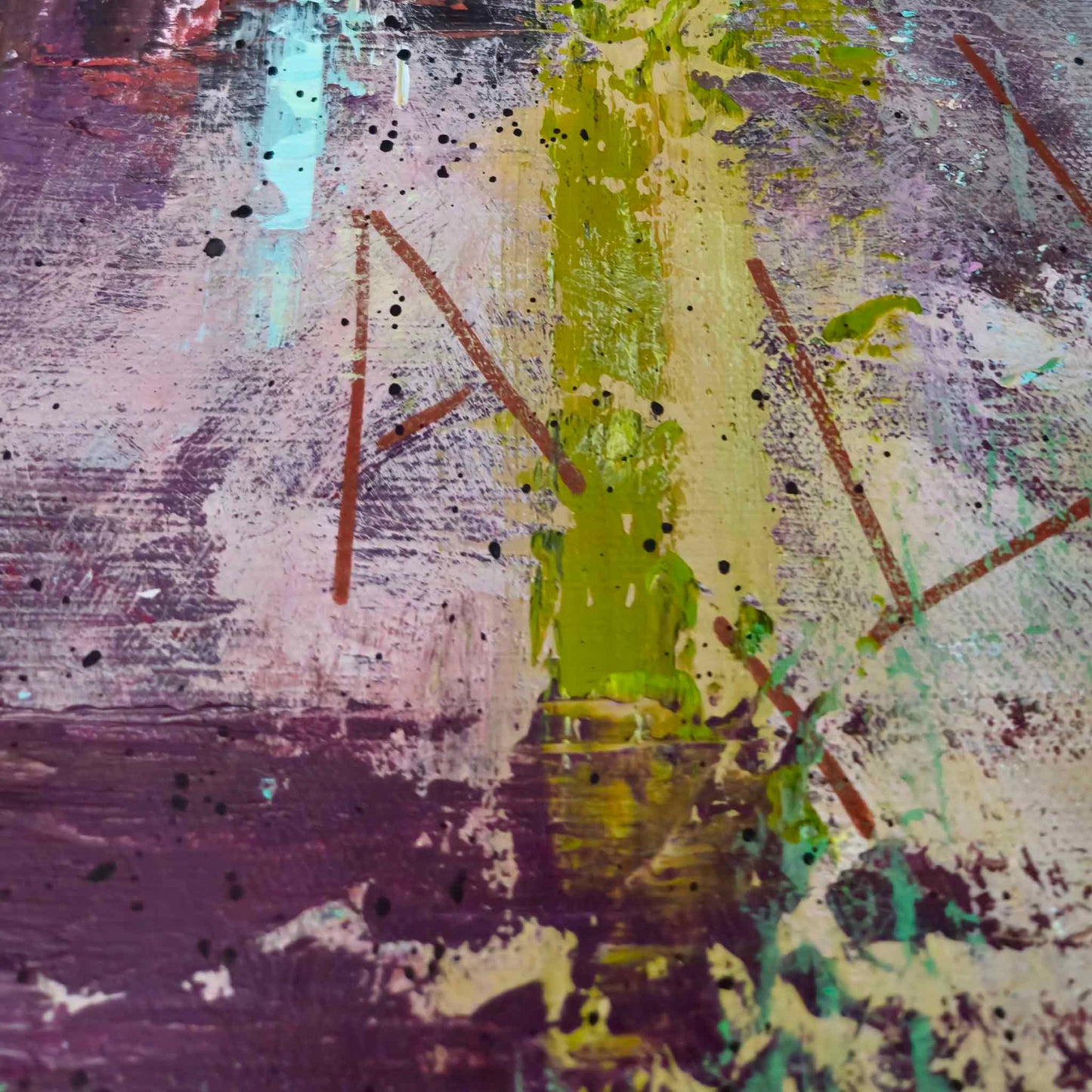 Play All Day | Original Painting