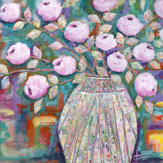 Under the Big Top | Original Painting