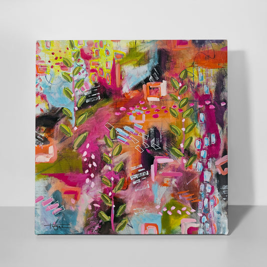 Austin in September | Canvas Print