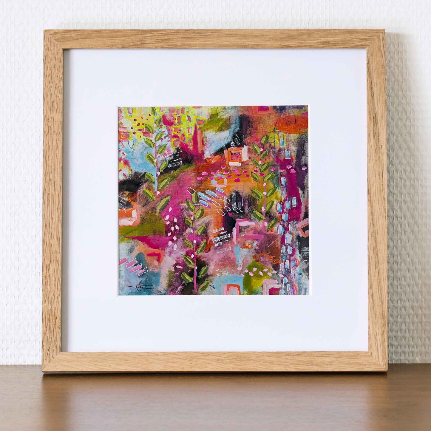 Austin in September | Print only