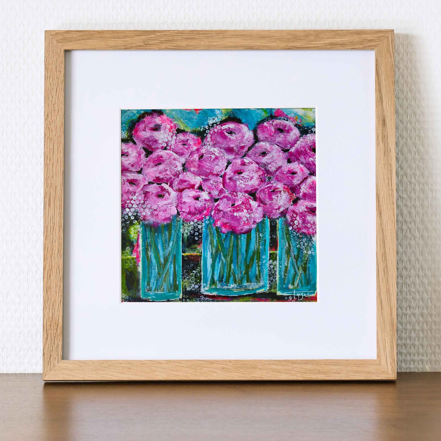 Courage Doesn’t Always Roar | Print only