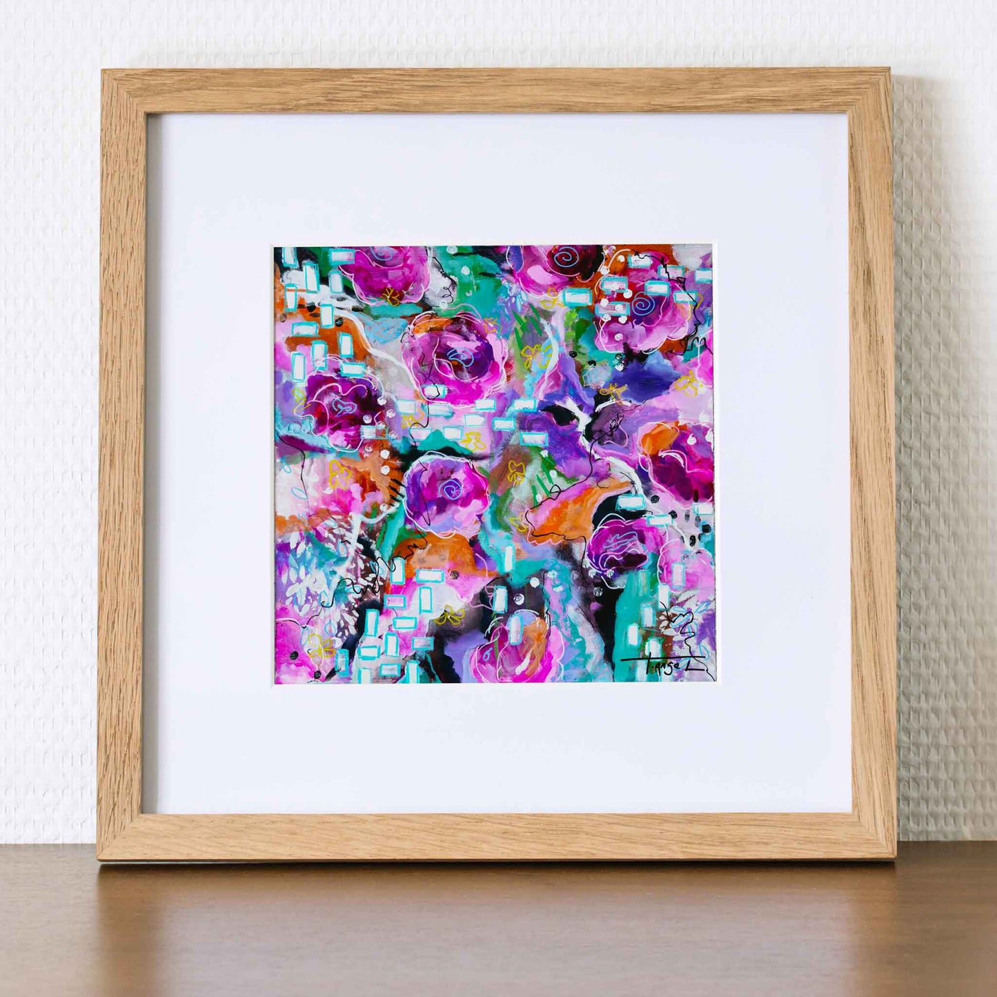 Deconstructed Joy | Print only