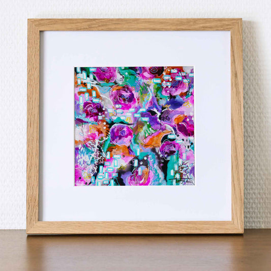 Deconstructed Joy | Print only