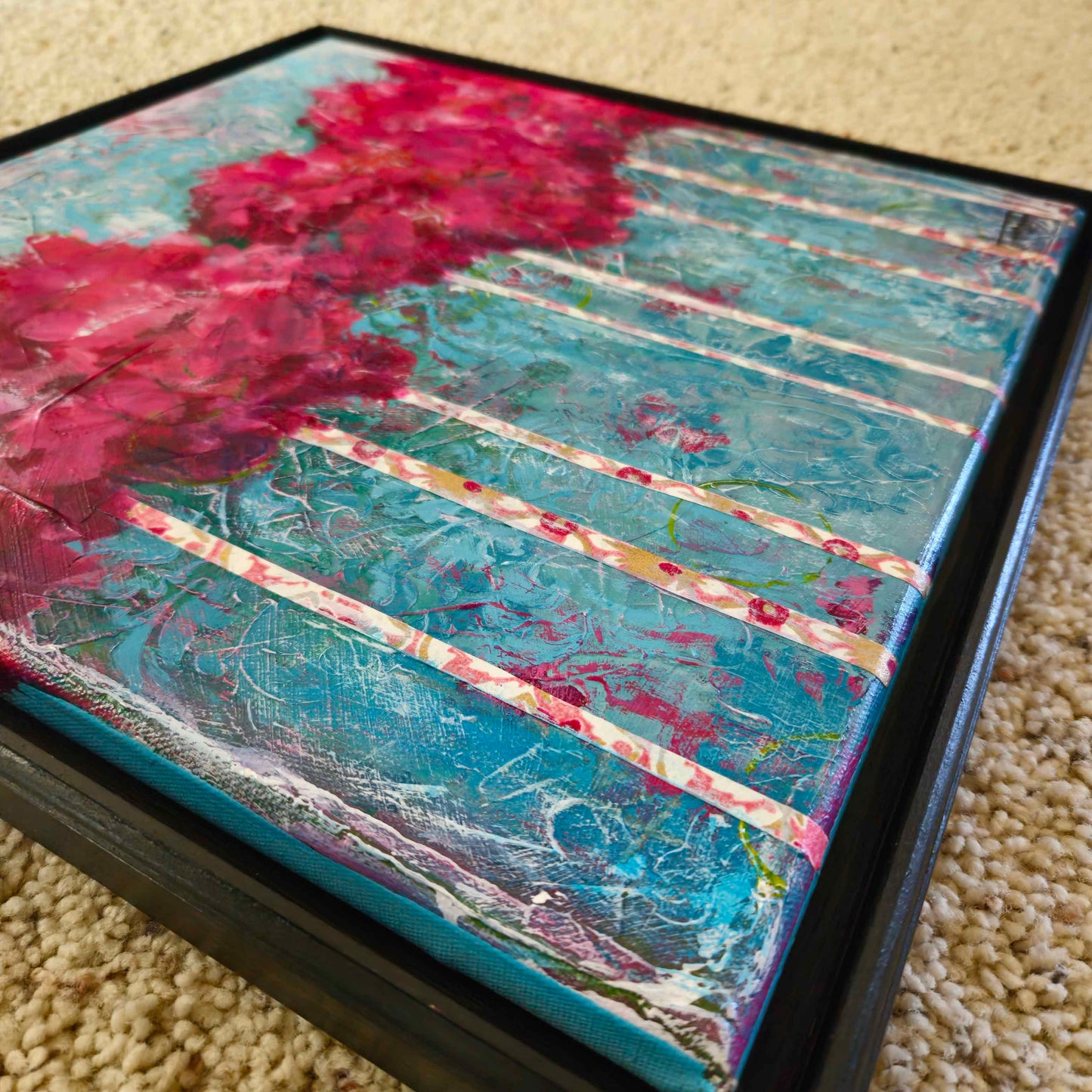 Joyful Heart | Original Painting