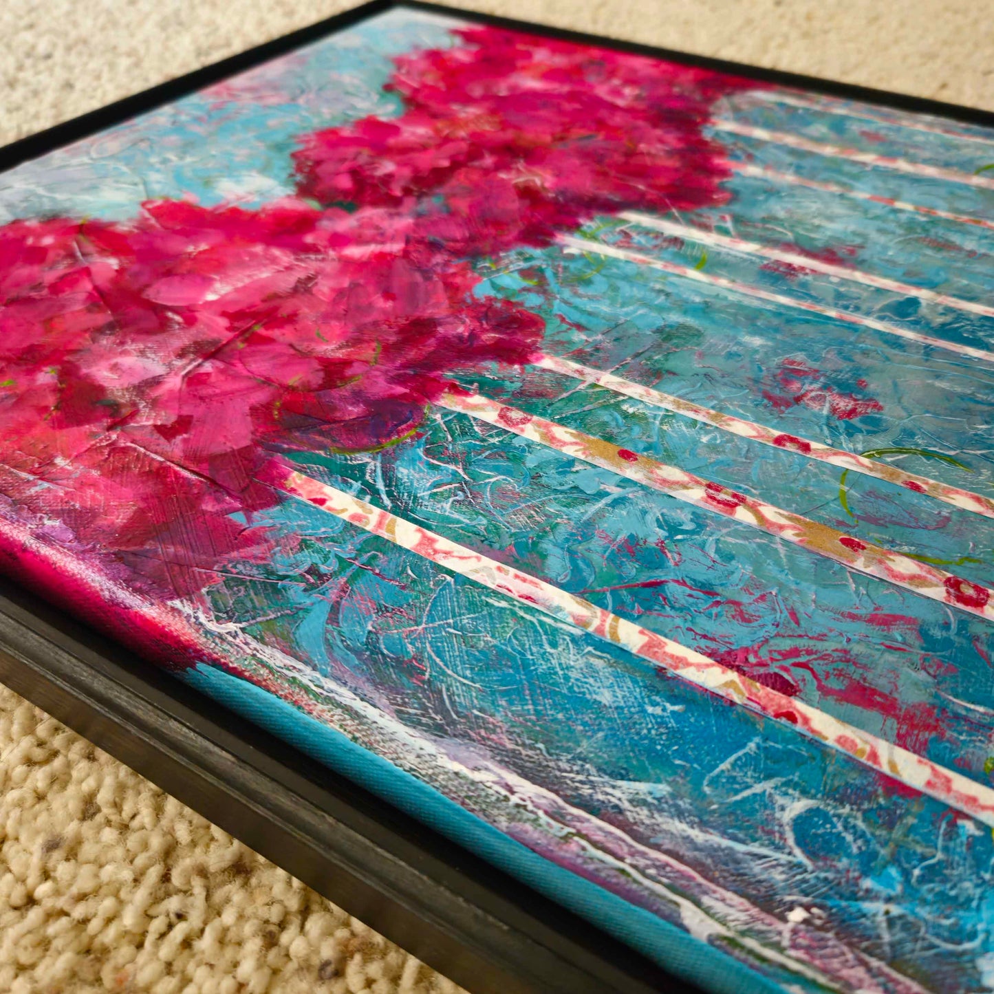 Joyful Heart | Original Painting