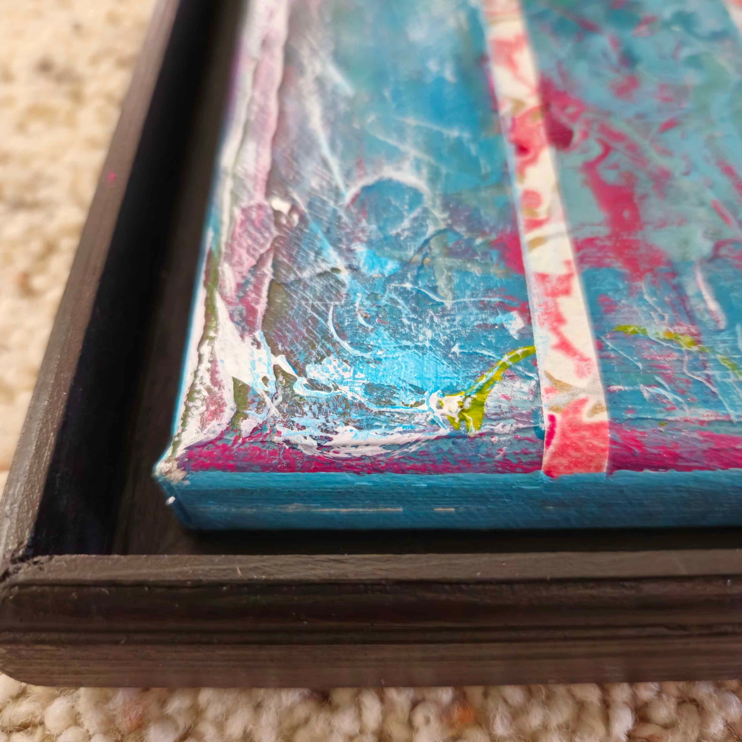 Joyful Heart | Original Painting