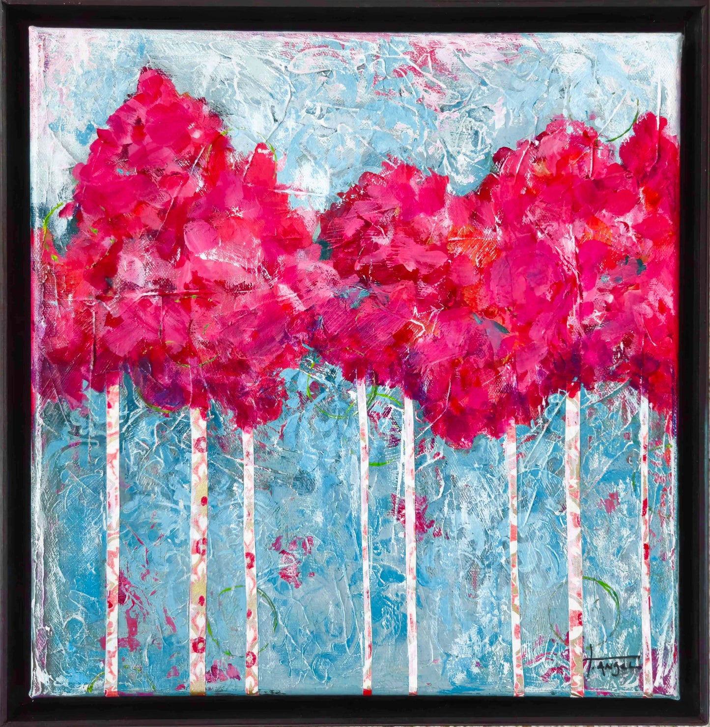 Joyful Heart | Original Painting