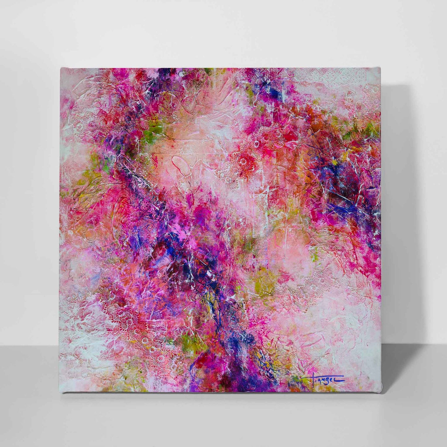 Haley's Comet | Canvas Print