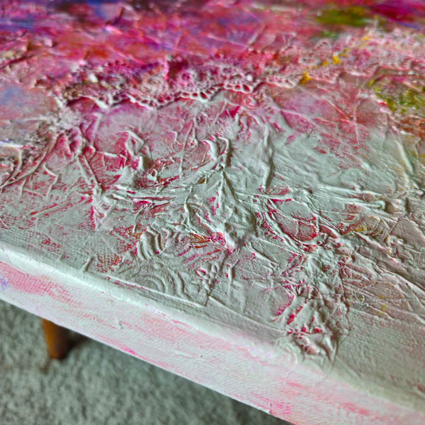 Haley's Comet | Canvas Print