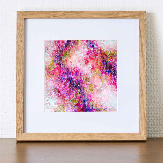 Haley's Comet | Print only