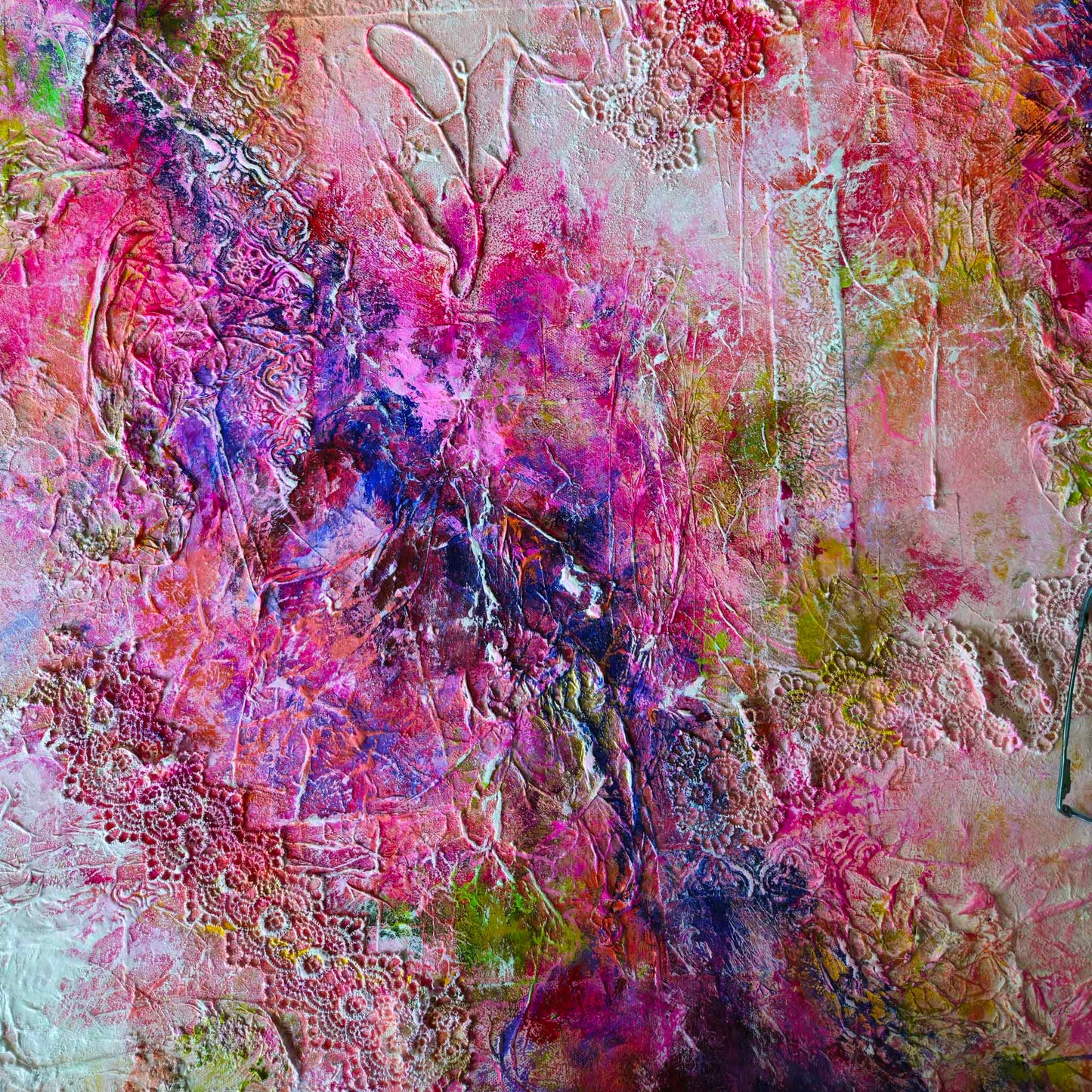 Haley's Comet | Print only