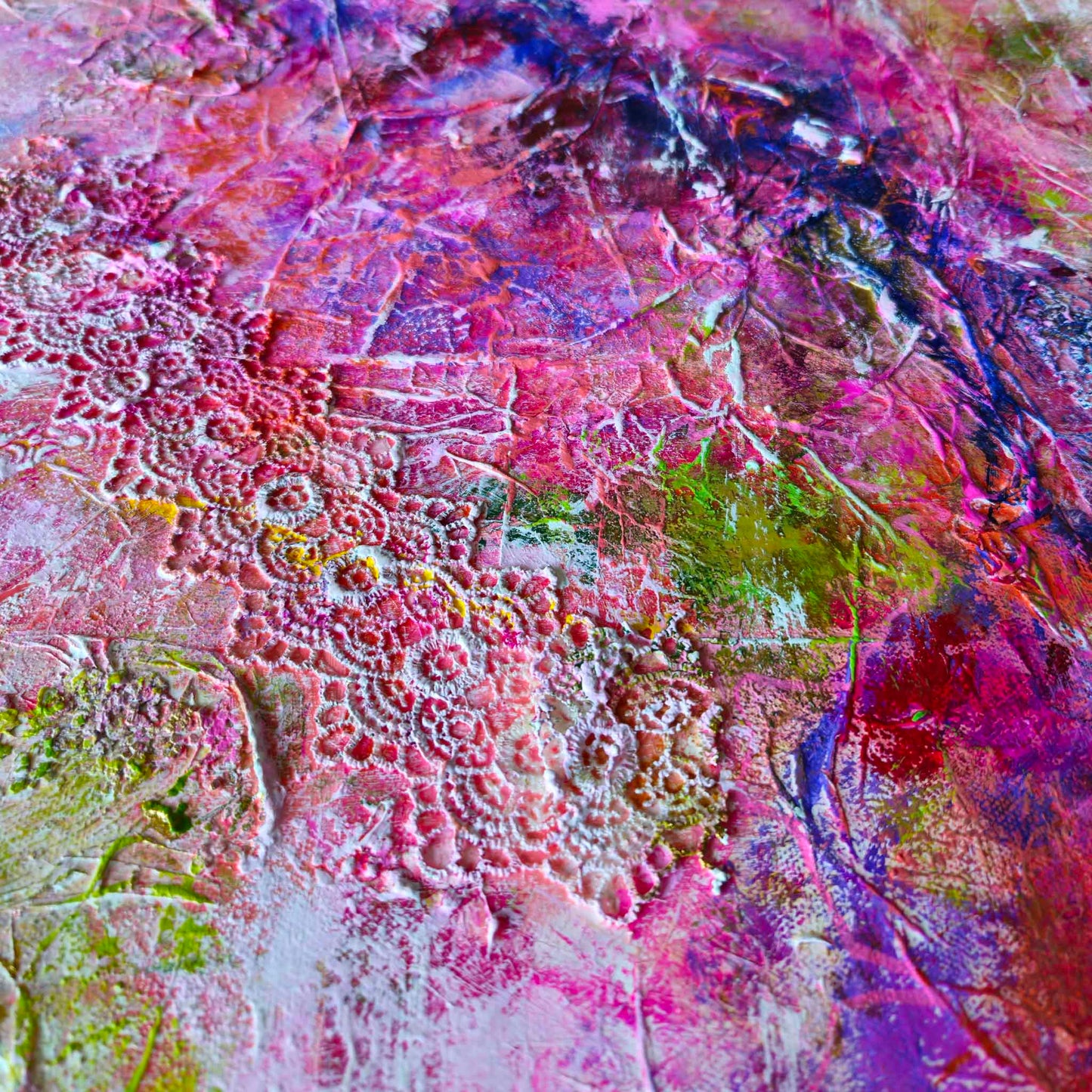 Haley's Comet | Print only