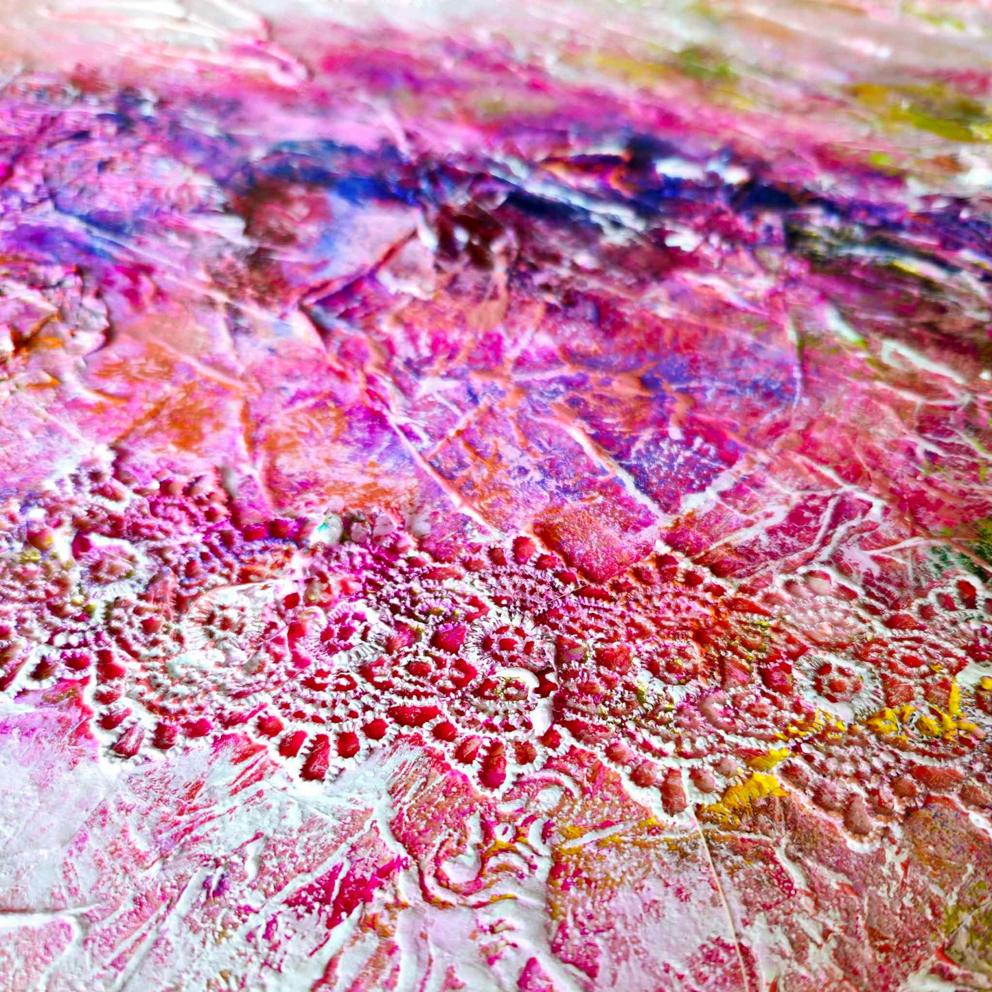 Haley's Comet | Print only