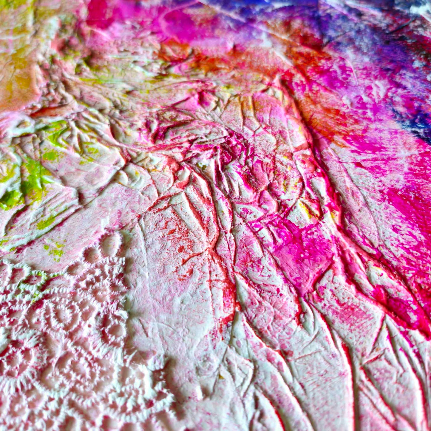 Haley's Comet | Original Painting