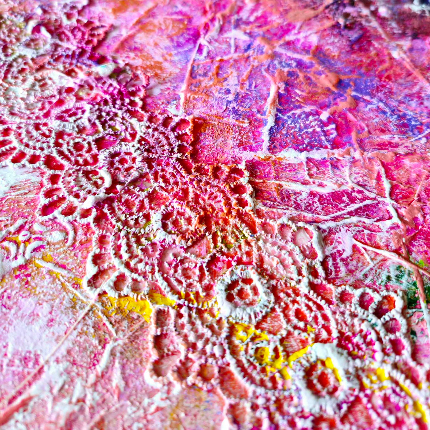 Haley's Comet | Original Painting