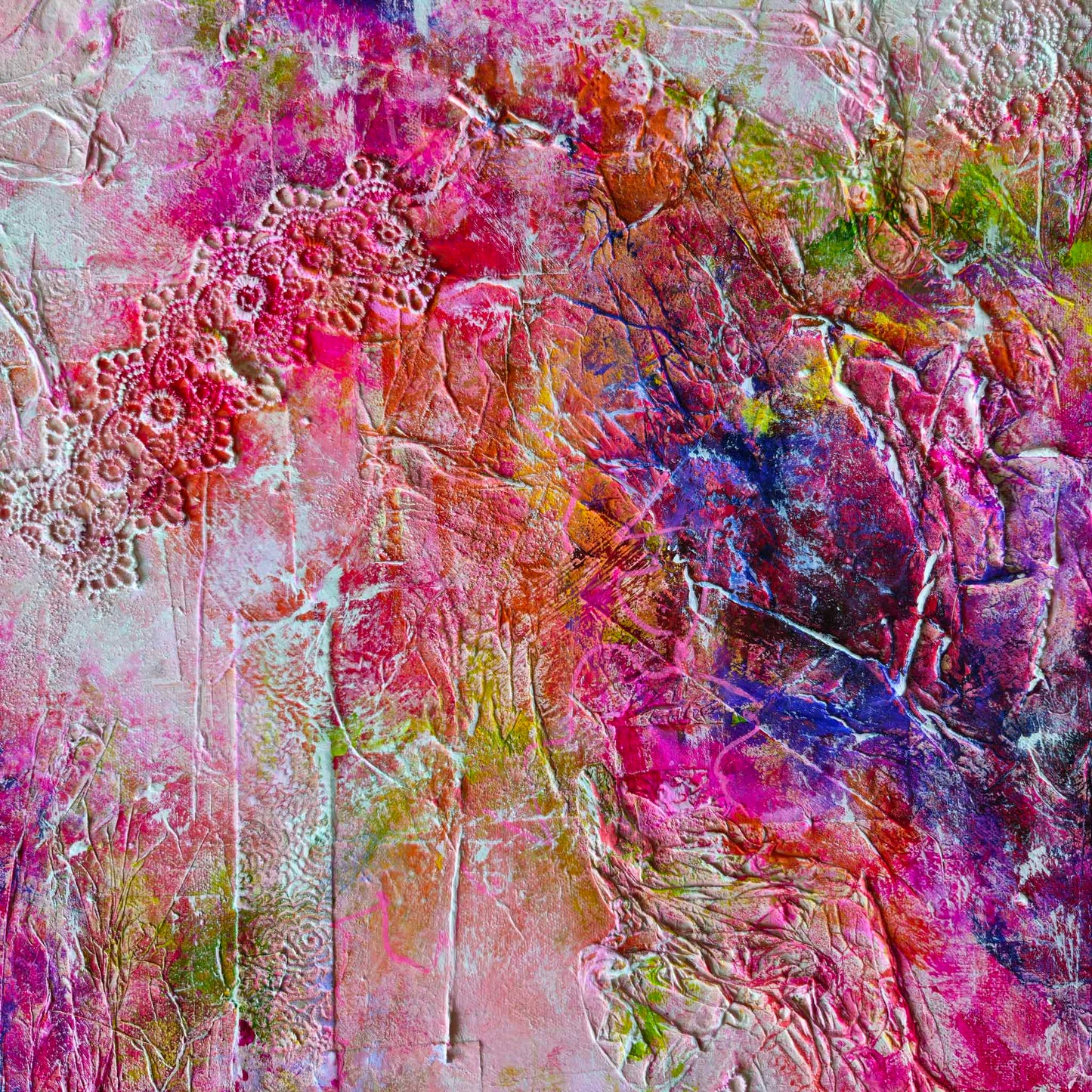 Haley's Comet | Print only