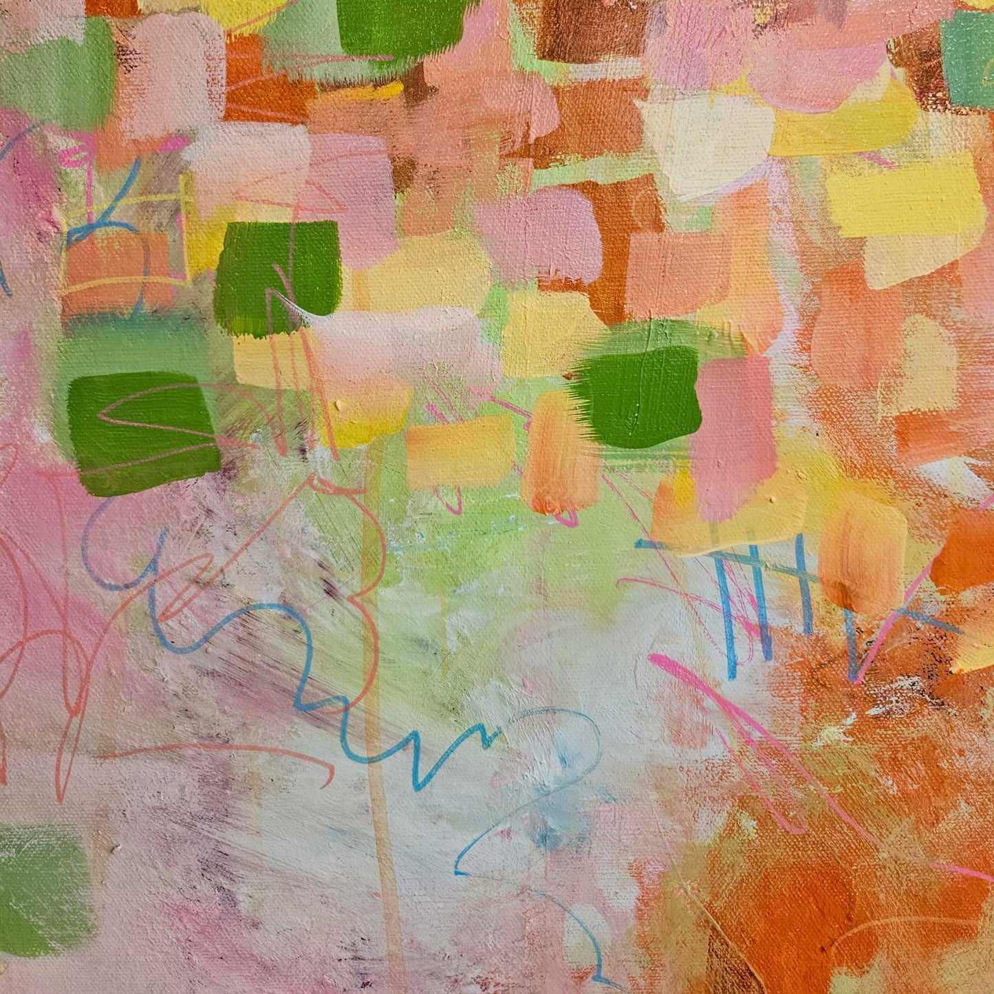 Happy Dance | Original Painting