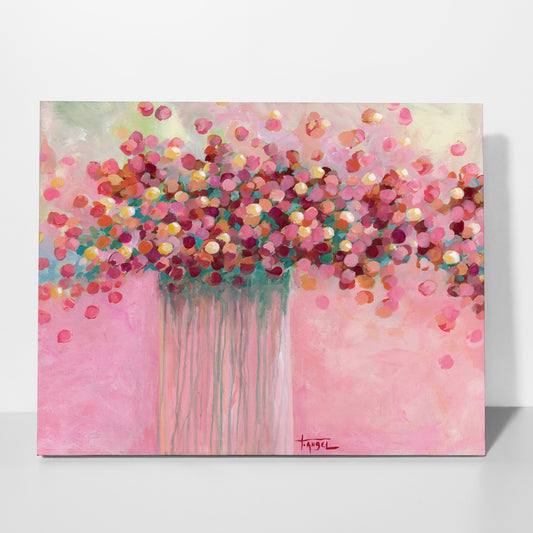 It's a Celebration! | Canvas Print