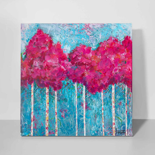 Joyful Heart | Canvas Print