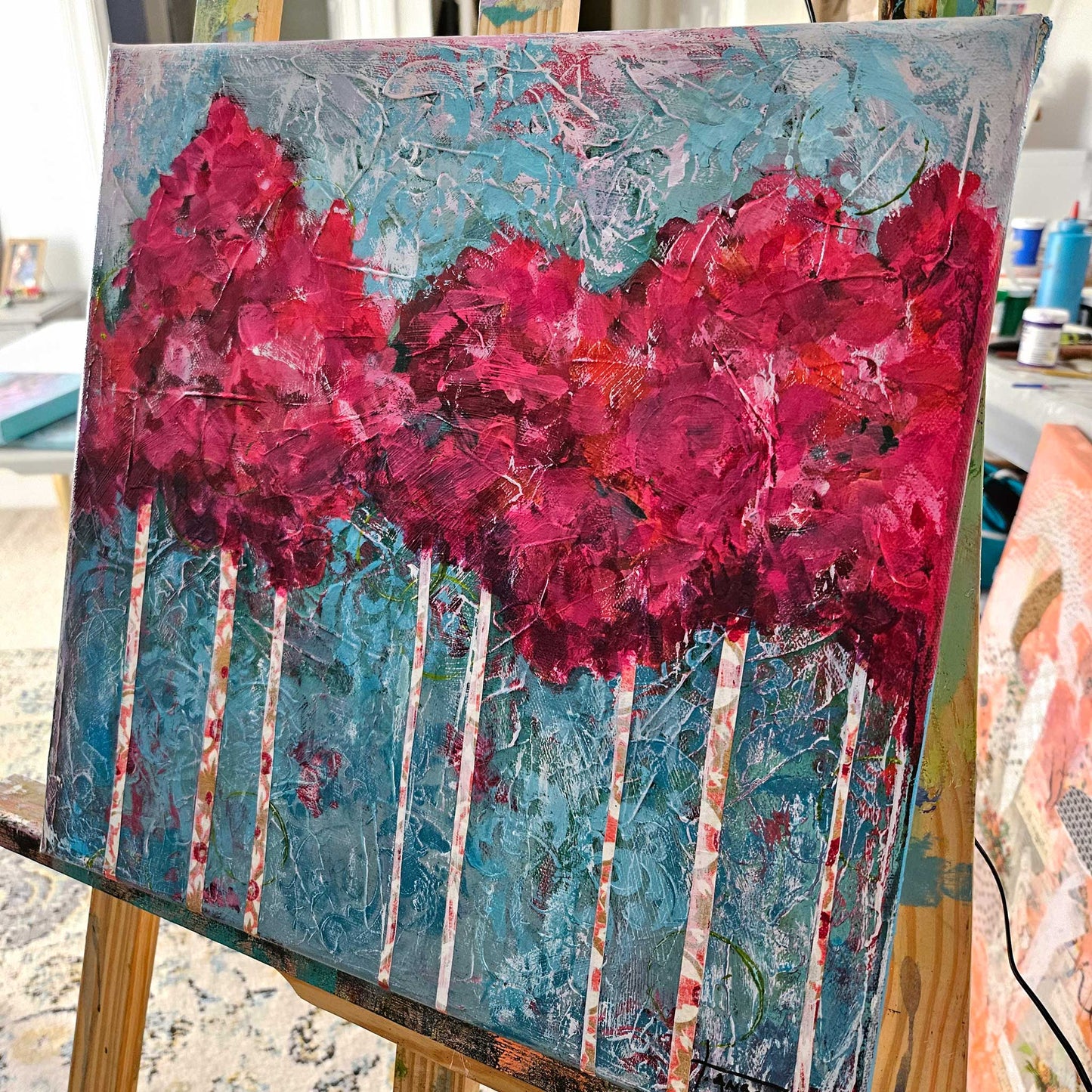 Joyful Heart | Original Painting