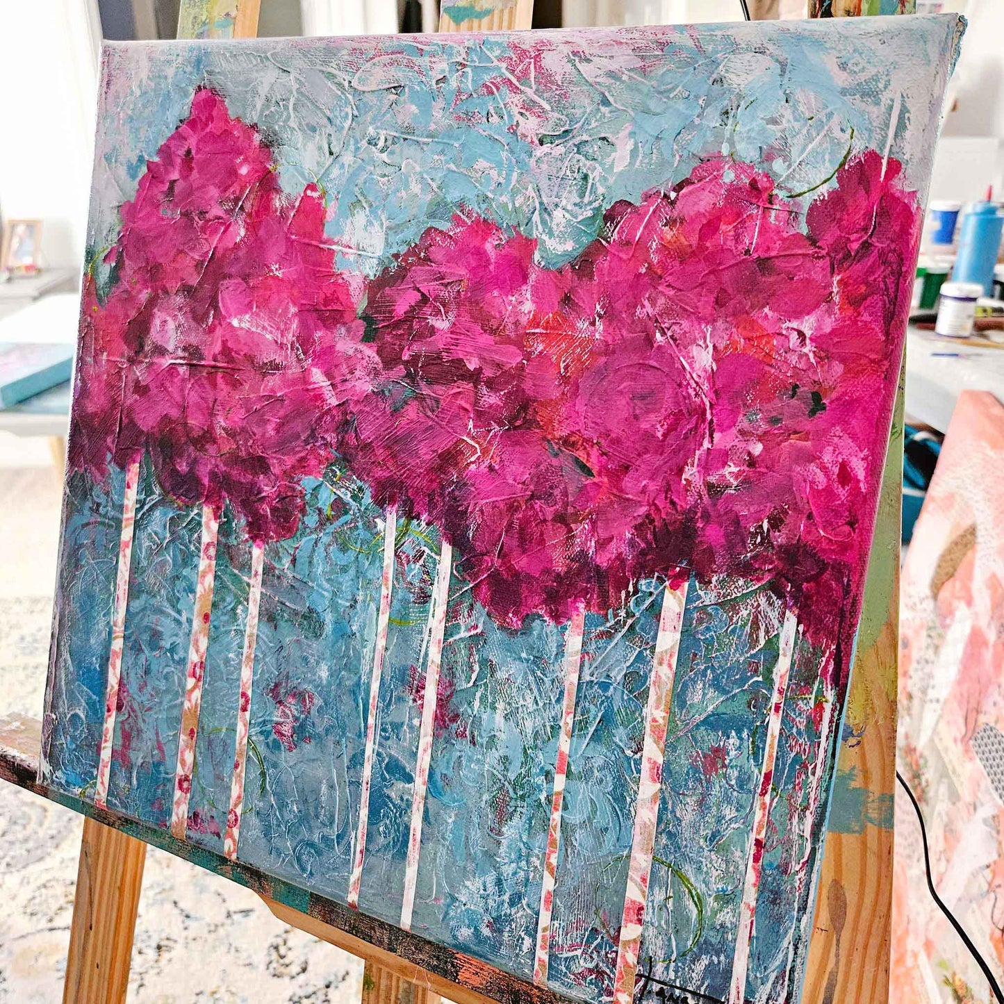 Joyful Heart | Canvas Print