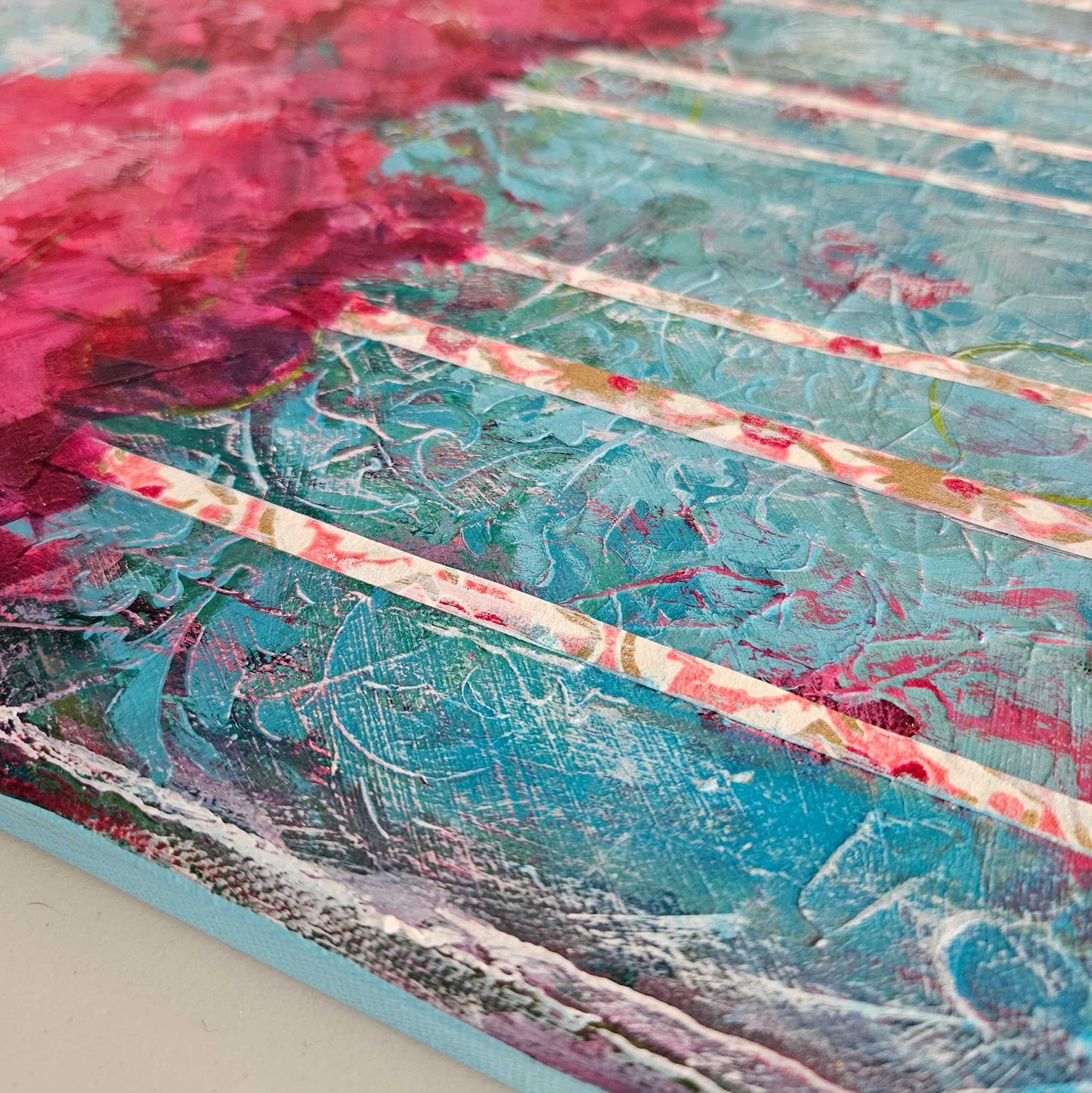 Joyful Heart | Original Painting