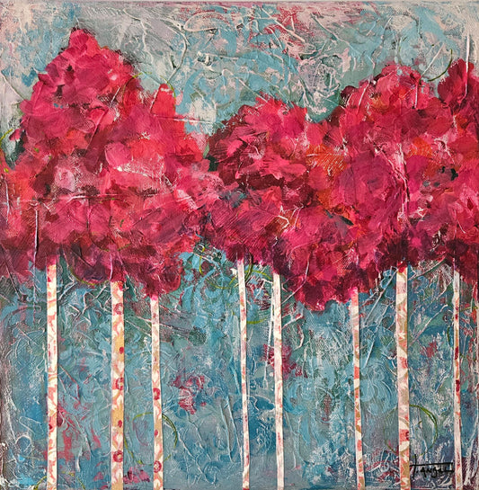 Joyful Heart | Original Painting